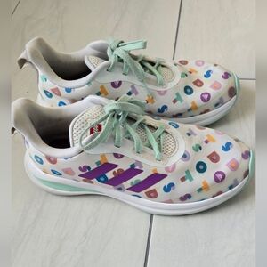 Adidas Fortarun x lego DOTS size 4.5